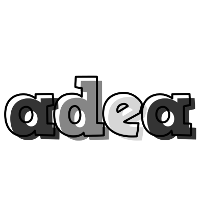 Adea night logo