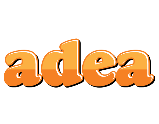 Adea orange logo