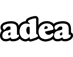 Adea panda logo