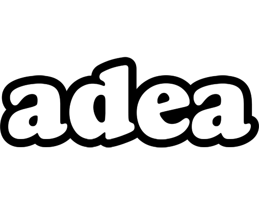 Adea panda logo
