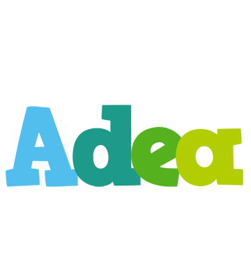 Adea rainbows logo