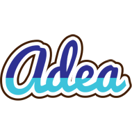 Adea raining logo