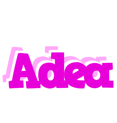 Adea rumba logo