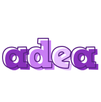 Adea sensual logo