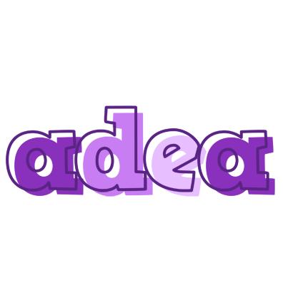 Adea sensual logo