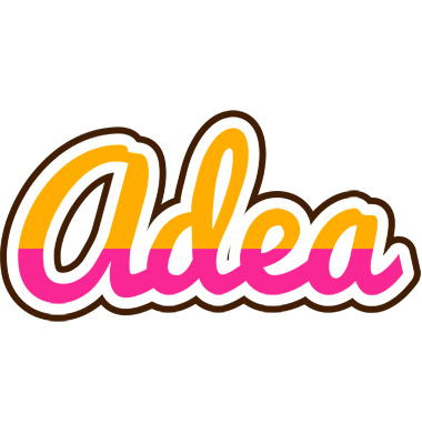 Adea smoothie logo