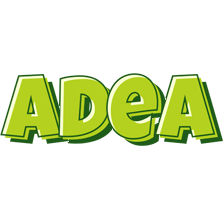 Adea summer logo