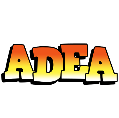 Adea sunset logo