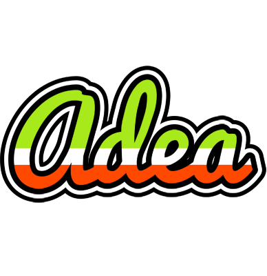 Adea superfun logo