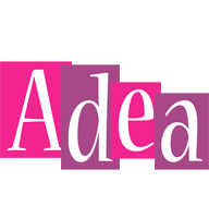 Adea whine logo