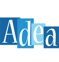 Adea winter logo