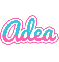 Adea woman logo