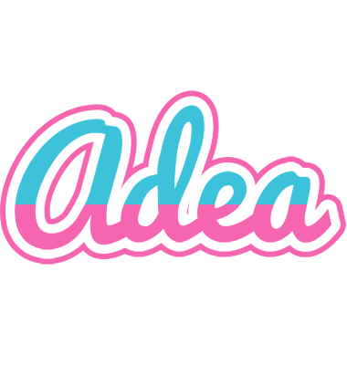 Adea woman logo