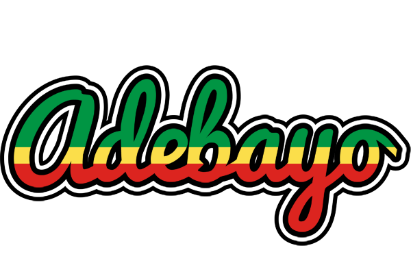 Adebayo african logo