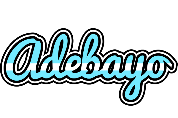 Adebayo argentine logo