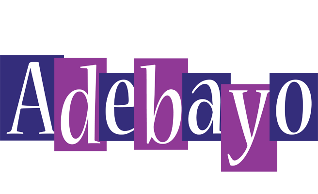Adebayo autumn logo
