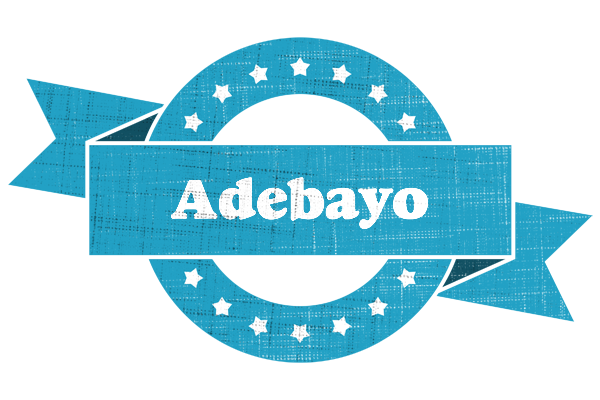 Adebayo balance logo