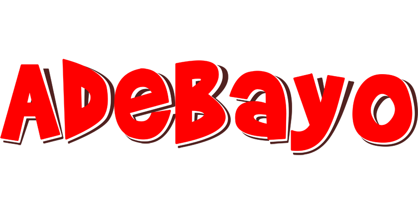 Adebayo basket logo