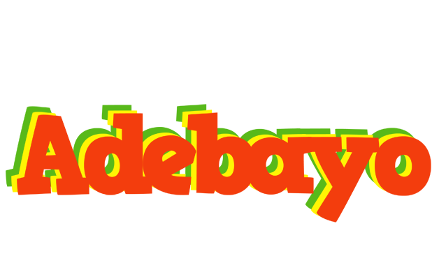 Adebayo bbq logo