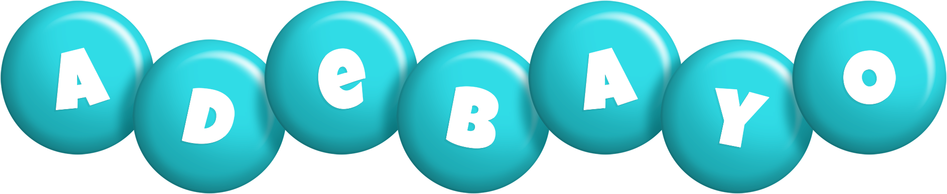 Adebayo candy-azur logo
