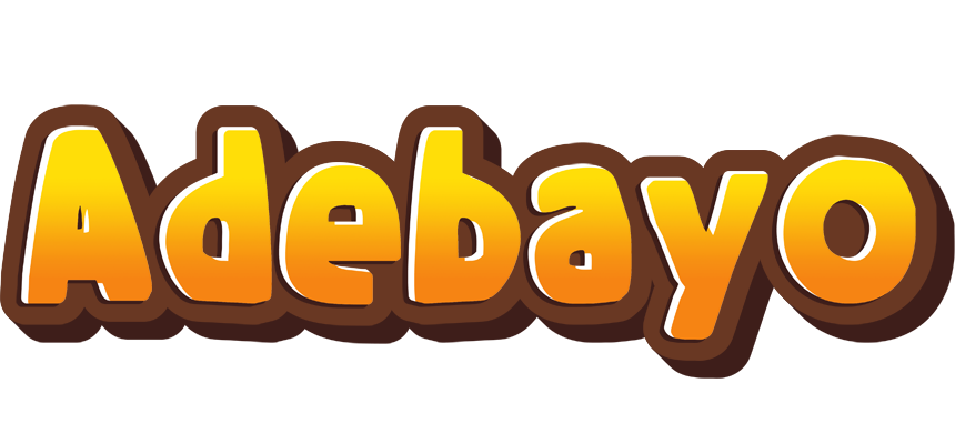 Adebayo cookies logo