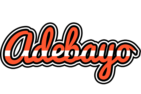 Adebayo denmark logo