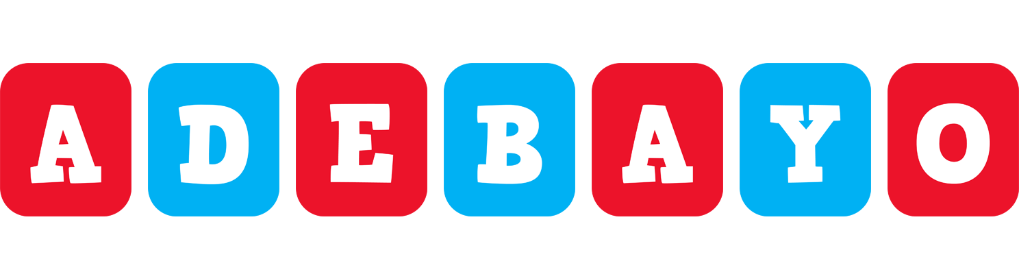 Adebayo diesel logo
