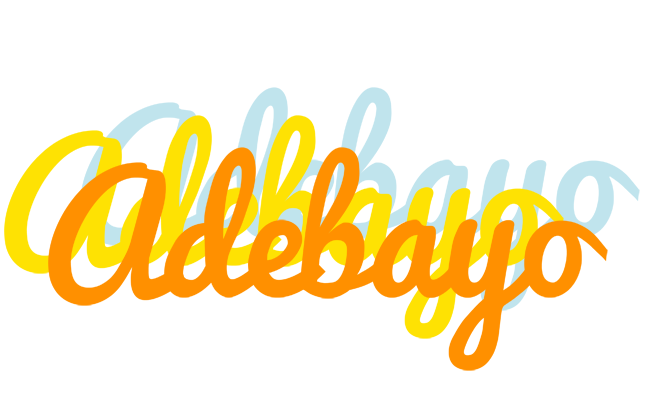 Adebayo energy logo