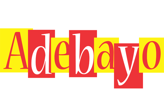 Adebayo errors logo