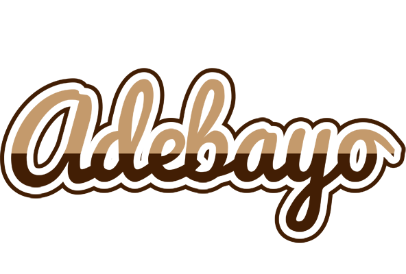 Adebayo exclusive logo