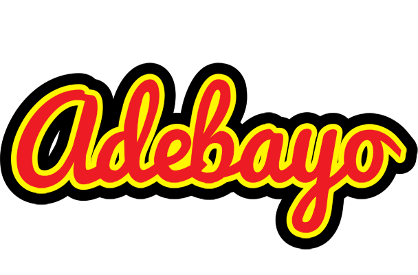Adebayo fireman logo