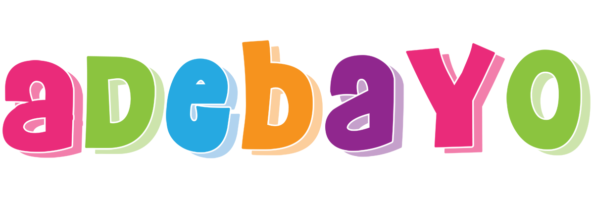 Adebayo friday logo