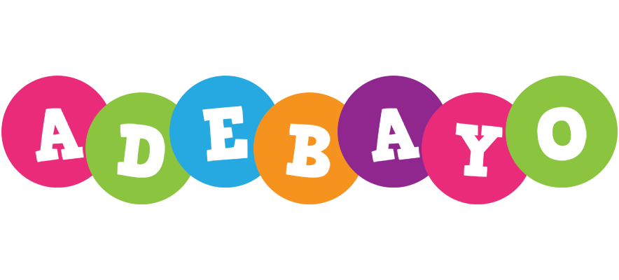 Adebayo friends logo