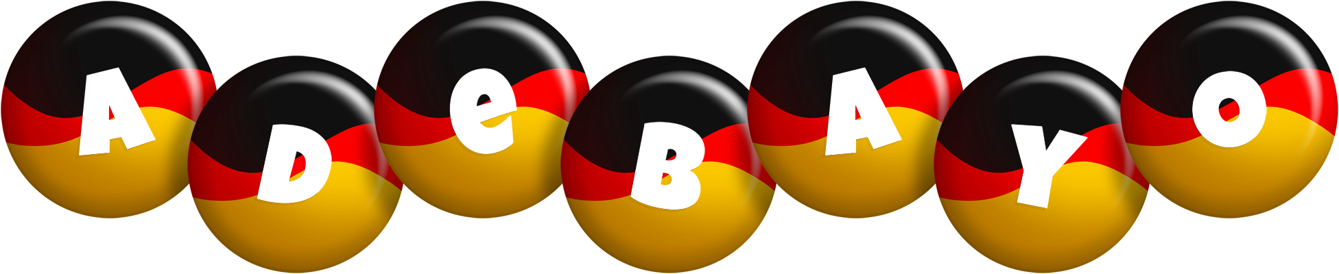 Adebayo german logo