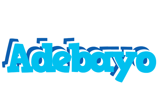 Adebayo jacuzzi logo