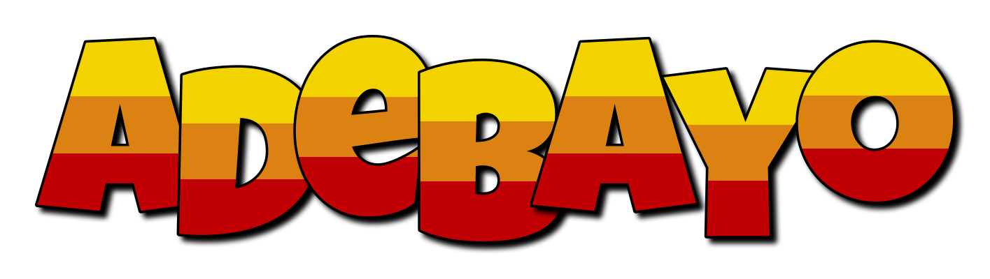 Adebayo jungle logo