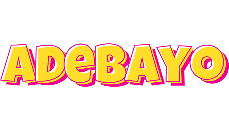 Adebayo kaboom logo
