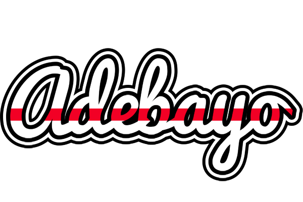 Adebayo kingdom logo