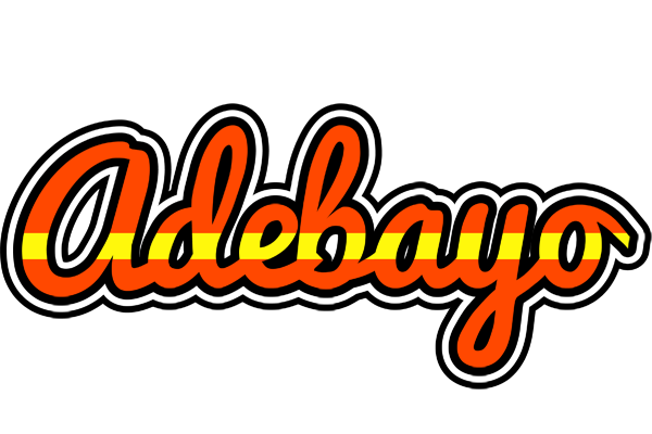 Adebayo madrid logo