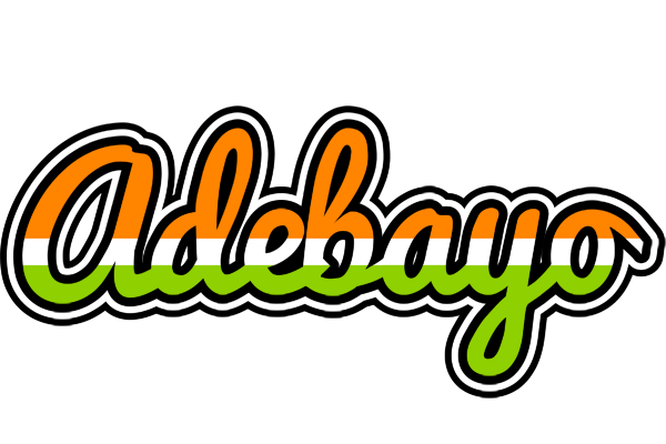 Adebayo mumbai logo