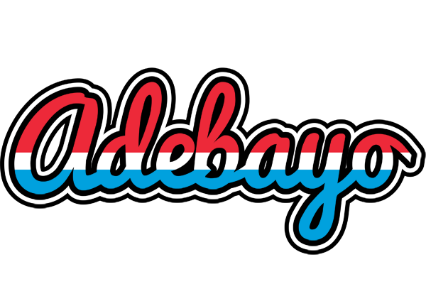 Adebayo norway logo