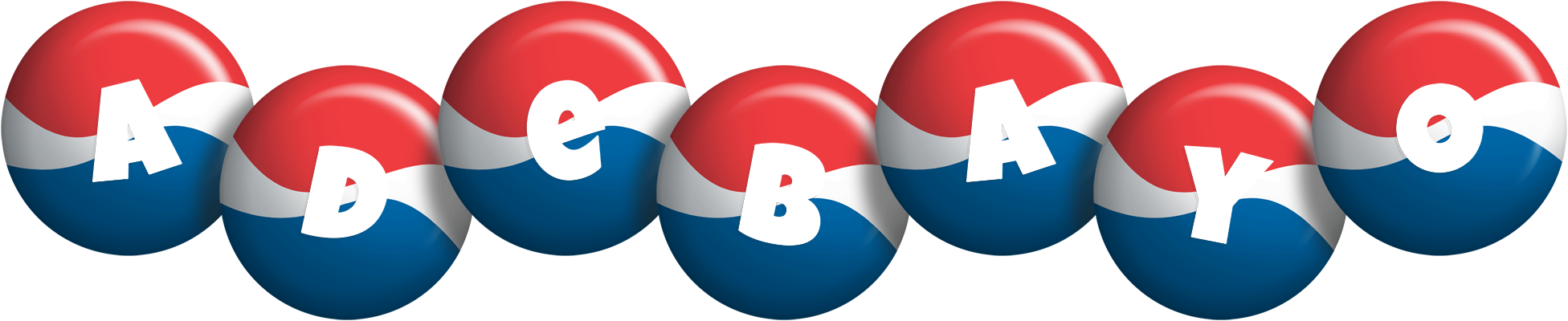 Adebayo paris logo