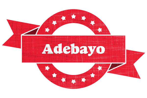 Adebayo passion logo