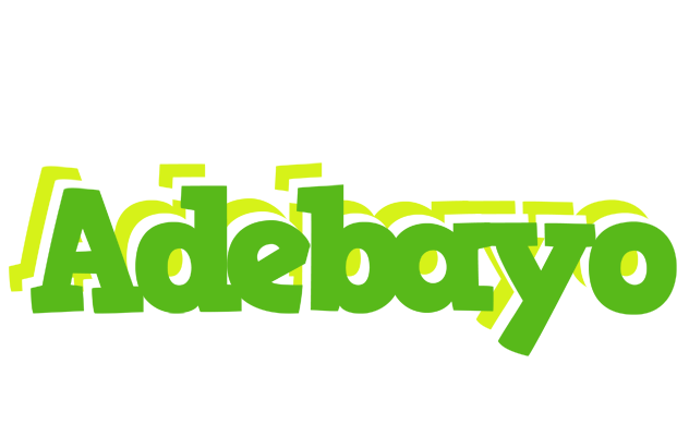 Adebayo picnic logo