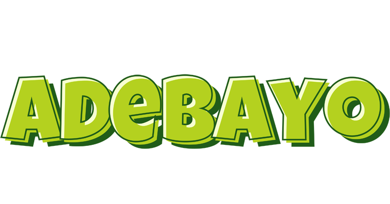 Adebayo summer logo