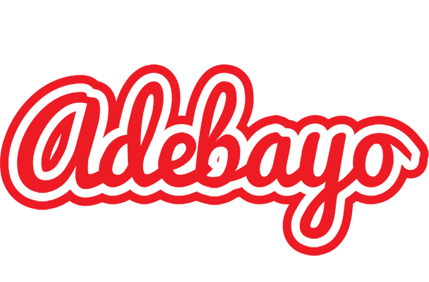 Adebayo sunshine logo