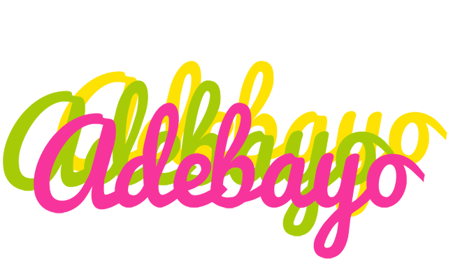 Adebayo sweets logo
