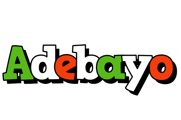 Adebayo venezia logo