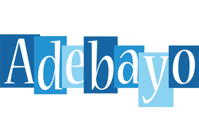 Adebayo winter logo