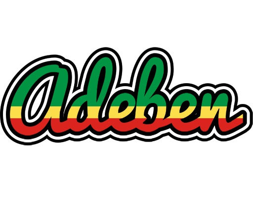 Adeben african logo